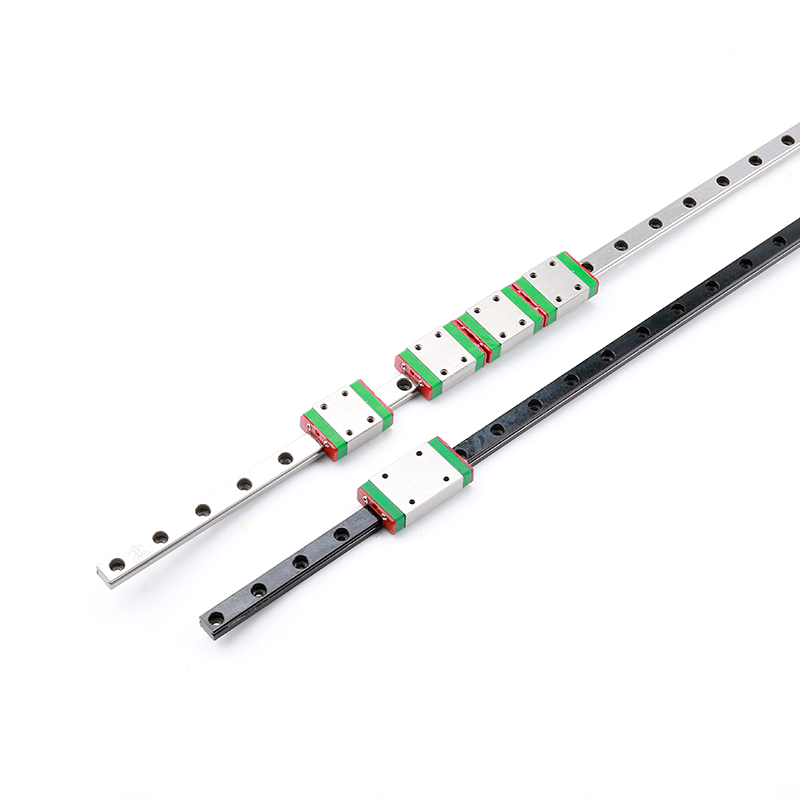 7mm Tiny mini square linear guide rails with block Slider bearings MGN7CE2R1600EZ1PMII U/RC/-0 MGN7C MGN7H MGN7