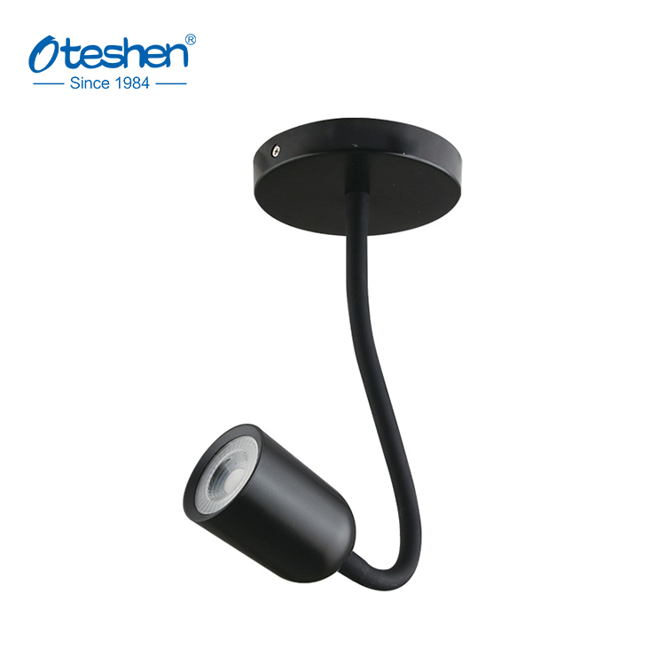 Светодиодный светильник с длинным потолочным стержнем для поверхностного монтажа, 5 Вт, 7 Вт, 9 Вт, 10 Вт, 14 Вт, 18 Вт, 15 Вт, 21 Вт, 27 Вт