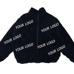 Latest Arrival Double-Side Fur Lamb Wool  Coat And Sweater New Product Double-Side Fur Lamb Wool  Coat And Sweater