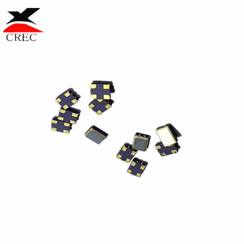 40C 85C Standard Clock Oscillators 10MHz 3.3V 50ppm 100 pieces