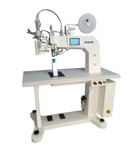 hot air seam sealing waterproof seam tape sealing machine