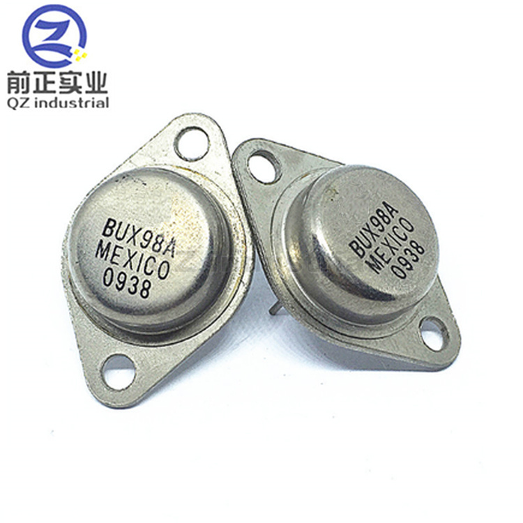 Bux98a transistor NPN 450v 30a 250w to3