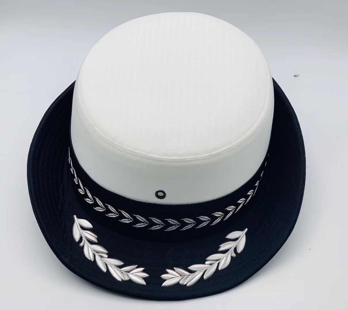 法国军事 kepi 统一 kipi 定制彩色 captin 帽通用帽军官帽 - buy