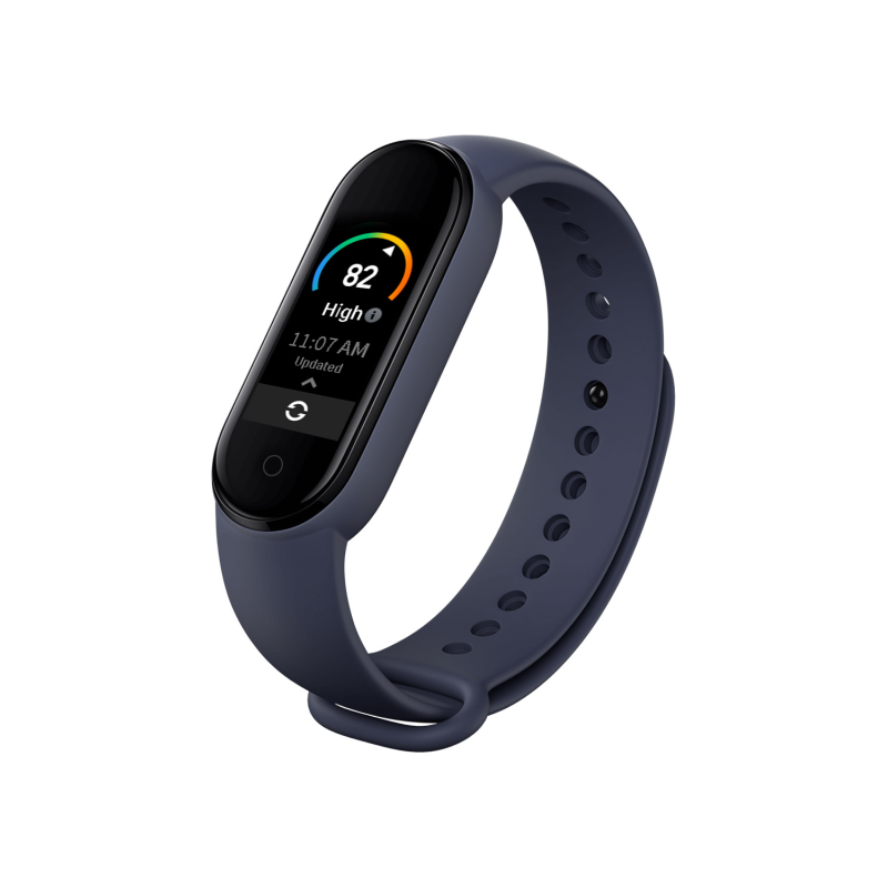 Смарт-часы mi с монитором сердечного ритма и кровяного давления