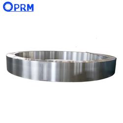 Casting large CEMENT Kiln Tyre