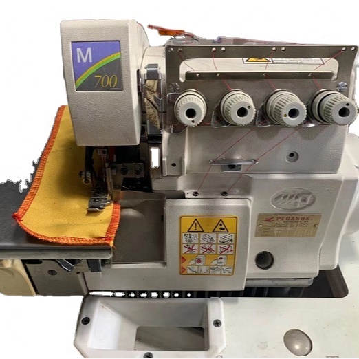 Pegasus Used seaming machine Decorative sewing machineM700/752-13/732-386