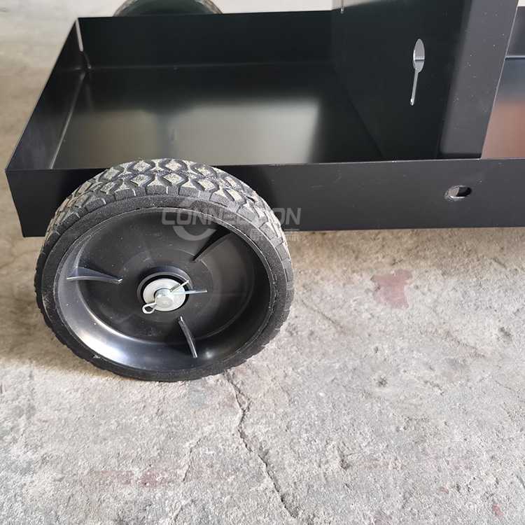 移动车间焊接工具车耐用焊接手推车