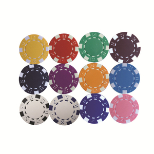 Majestic Blank Poker Chips Majestic Blank Poker Chips