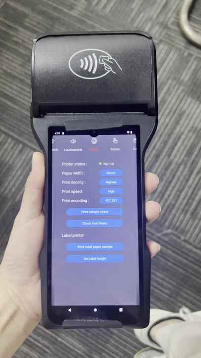 Mereach Small Cash Register - Perfect for Fish N Chips Shop