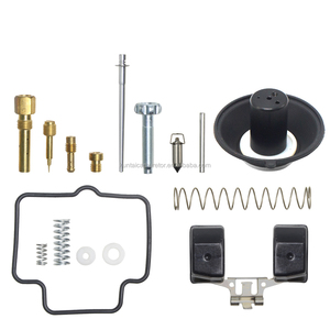 Kit de r/éparation de reconstruction de carburateur pour HONDA STEED 600 SHADOW VLX 600 Kit de r/éparation//reconstruction de carburateur