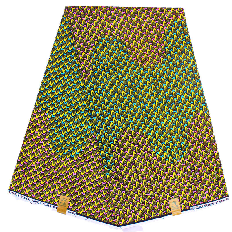 Оптовая продажа, Африканский Кайтен, Java восковая дизайнерская ткань, новый стиль, африканская красочная ткань