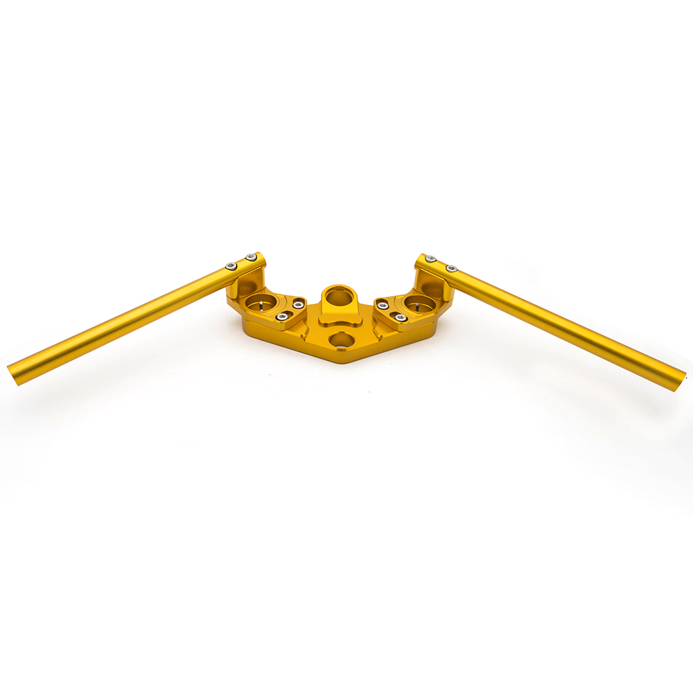 Triple tree motorcycle bicycle triple tree forks clamp motorcycles triple tree mount