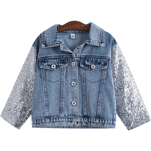 children's jean jackets wholesale