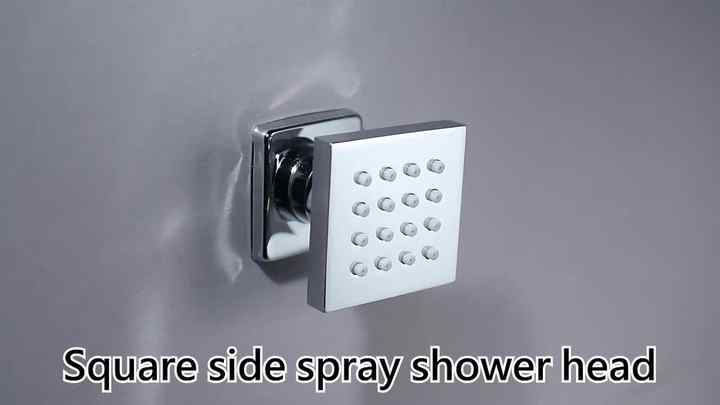 シャワーヘッド20インチシャワーセット天井付き隠しバス| Alibaba.com