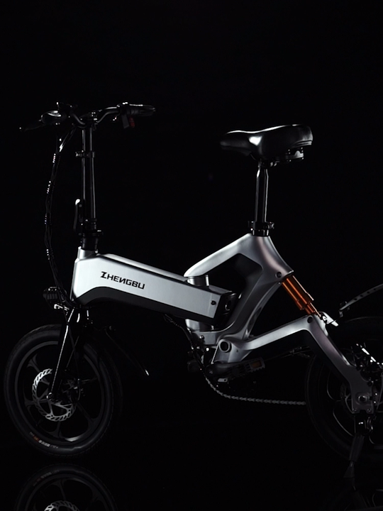 ZHENGBU CE K6 48V Folding Electric Bike with 36V Lithium Battery ZHENGBU CE K6 48V Folding Electric Bike with 36V Lithium Battery