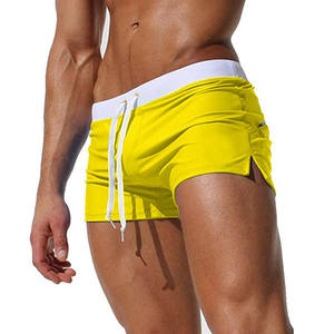 mens swimming shorts with zip pockets