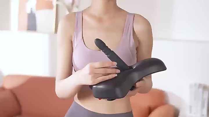 Helibo Fernbedienbarer Fahrradsattel-Vibrator Dildo Analdildo Sex  Fahrradsitzkissen, Automatischer Sex-Booster Erwachsenen Sexspielzeug