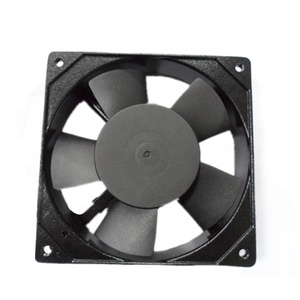 Catálogo de fabricantes de Ca Ventilador 115v de alta Ventilador Aluminio Sunon 120mm 220v Ac Sin Escobillas