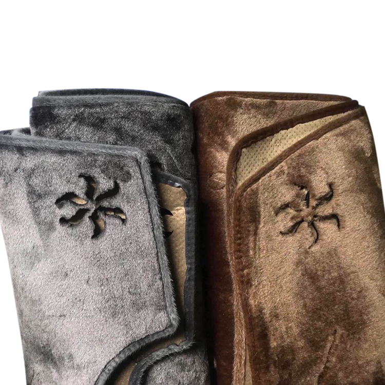 Выполненные по индивидуальному заказу качество покрытия автомобиля с нескользящей подошвой для пар приборной панели автомобиля non-slip приборной панели