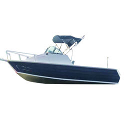 Australia Design 5m Press Cuddy Cabin Aluminum Fishing Boat for Sale