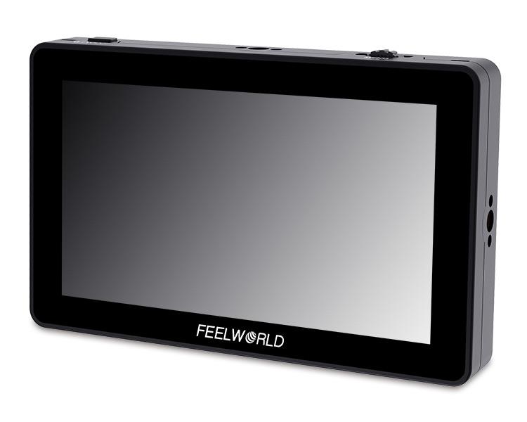Feelworld f5. Накамерный монитор feelworld f6 plus. feelworld.