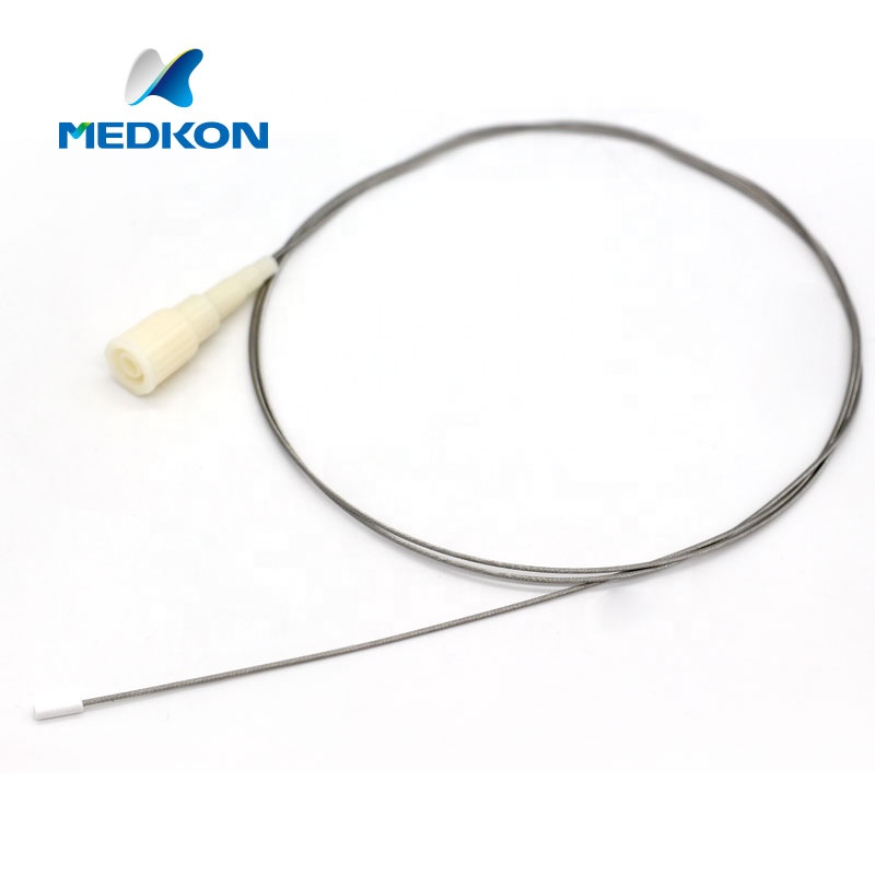 Medical Grade Stainless Steel Guidewire for Nasogastric Tube