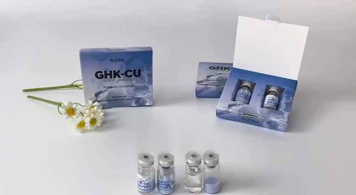 best collagen supplements with glutathione FirmRestore 3% GHK-Cu Serum | Clinical Strength Copper Peptide | 50 ml main image 0