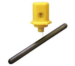 Adblue DEF Self Assembly Dispenser Kit 3M x 19mm Gravity Feed Delivery Hose and Nozzle with IBC Adapter