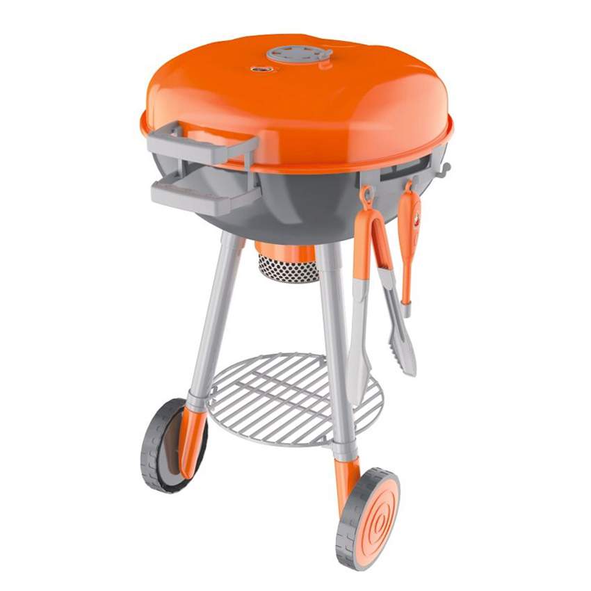 Petit chef, barbecue, cuisine, jouet interactif, grill, jeu de cuisine, jeu de simulation de cuisine pour enfants