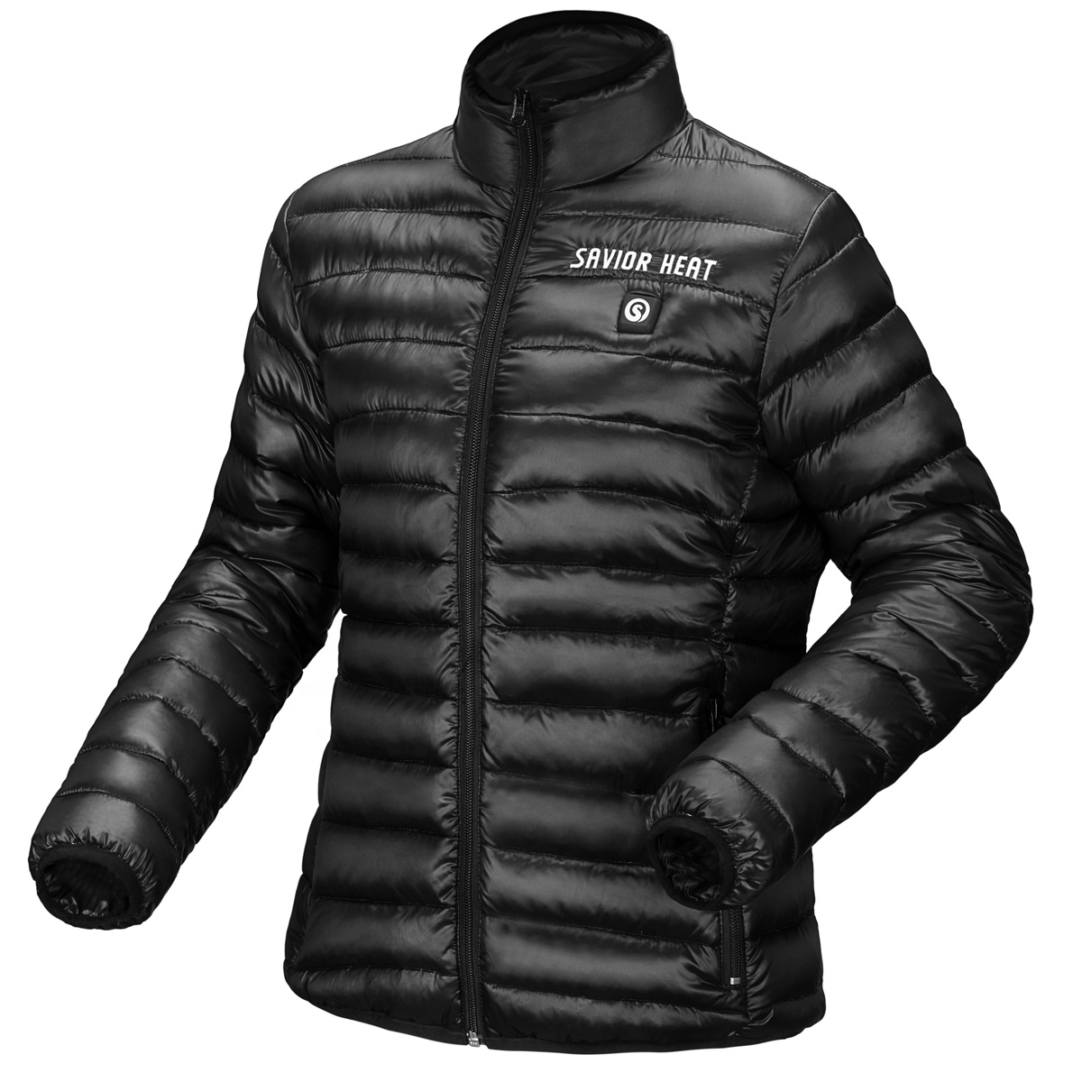 north face battery heated jacket