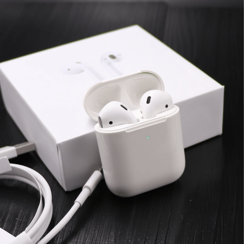 Оригинальные 1:1 Air 2 беспроводные наушники с памятью GPS Airoha 1536A чип наушники air2 Gen 2 Наушники Tws наушники