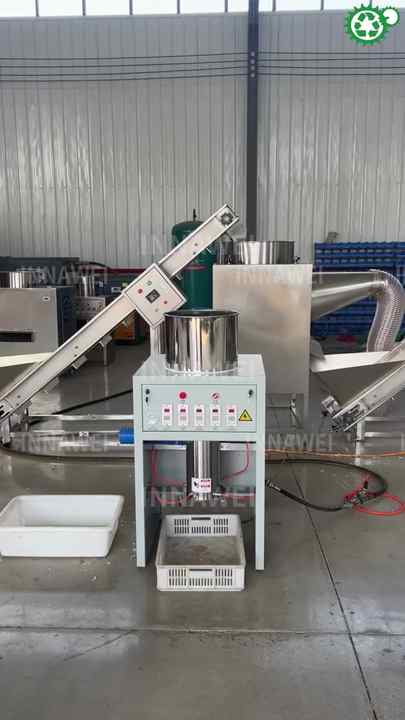 Pneumatic Garlic Peeling Machine for Factory Continuous Garlic Skin ...
