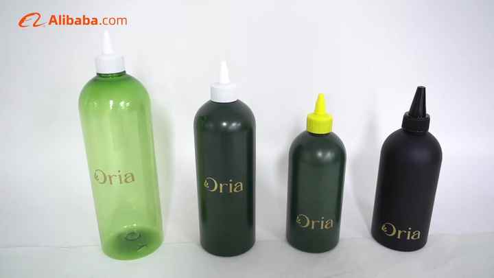 4 bottiglie da 100 ml, bottiglia dosatrice, bottiglia da spremere, bottiglia per salsa, dosatore, bottiglia per olio, spremere olio, contenitore per condimenti liquidi