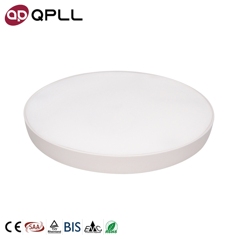 Ванная комната освещение потолочный светильник, 18 Вт, 24 Вт, светодиодный потолочный каркас для светодиодной осветительной панели