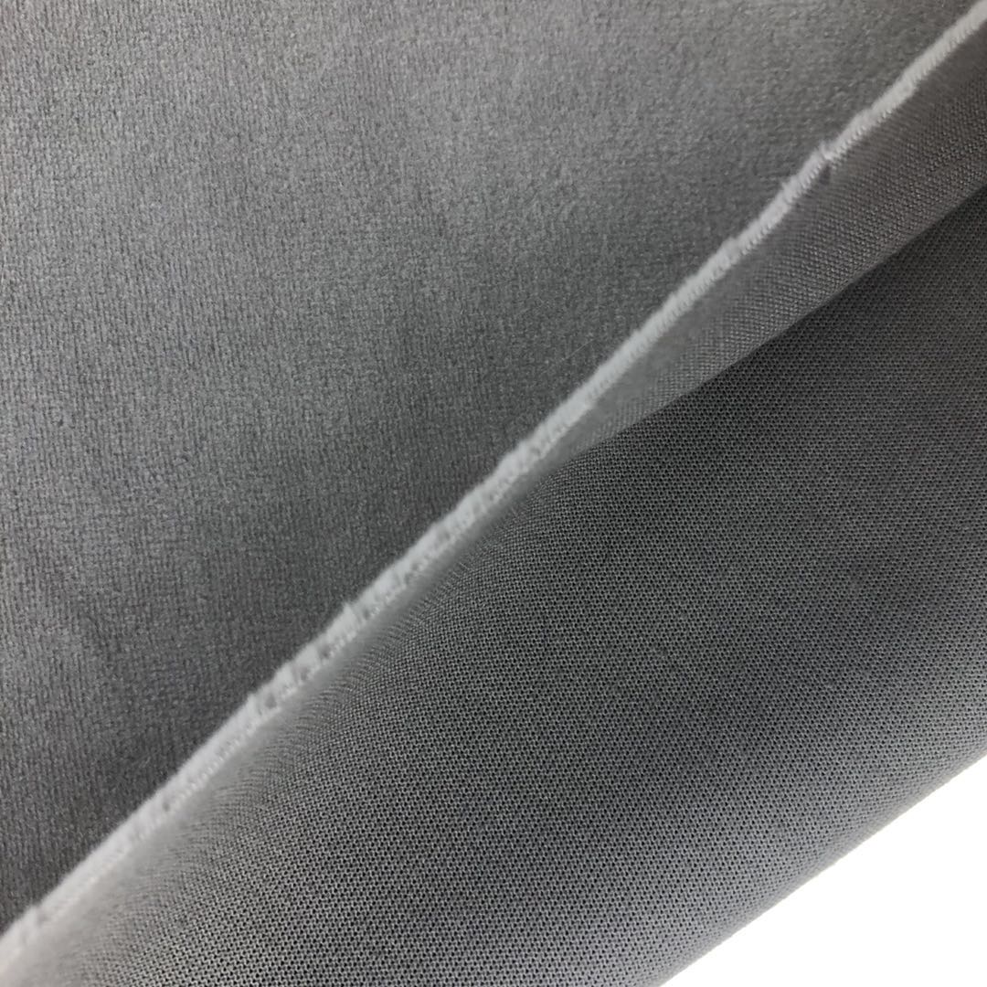 Оптовая продажа, супермягкая бархатная ткань с кристаллами