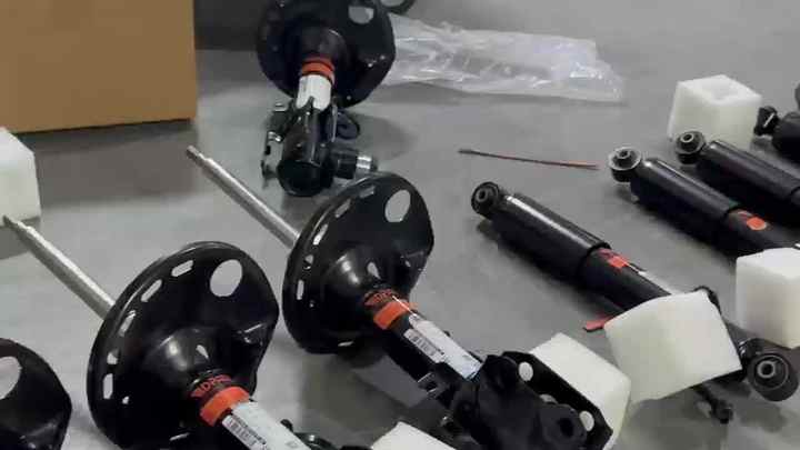 Lexus RX 2015- Shock Absorbers - DPATP Aftermarket Inductive Shocks