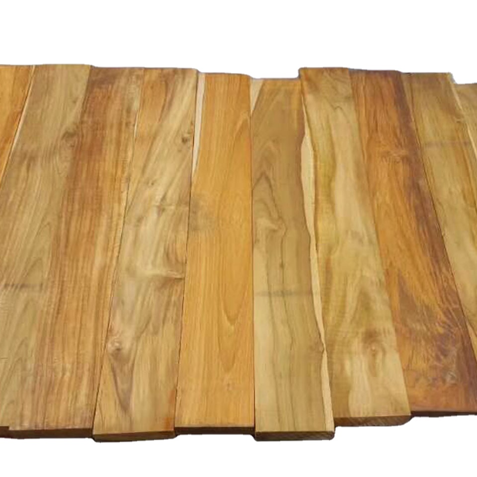 Catálogo de fabricantes de Tablones De Madera De Teca de alta calidad y