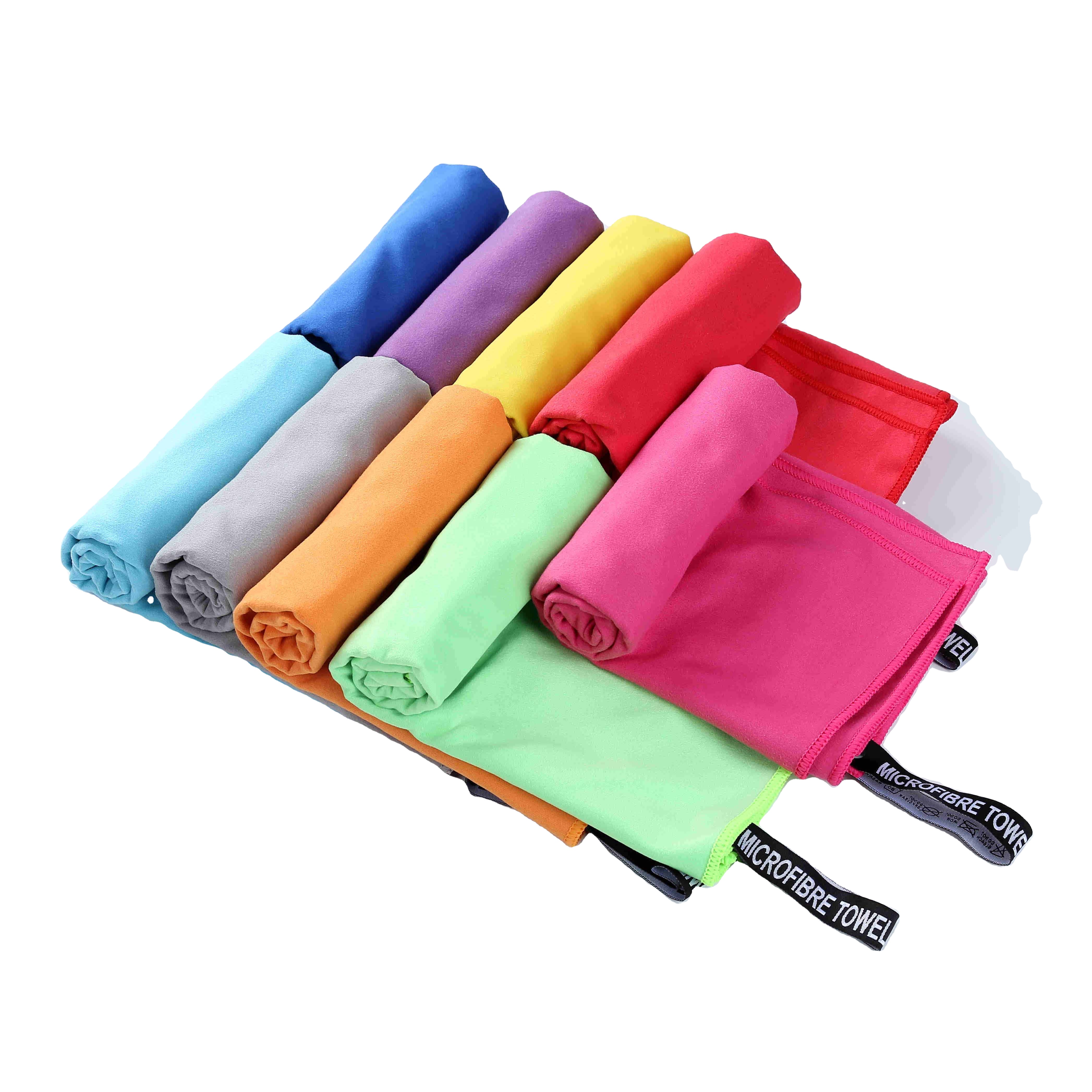 2021 модное RPET перерабатываемое махровое Хлопковое полотенце с принтом, спортивное индивидуальное спортивное полотенце, спортивное баскетбольное полотенце