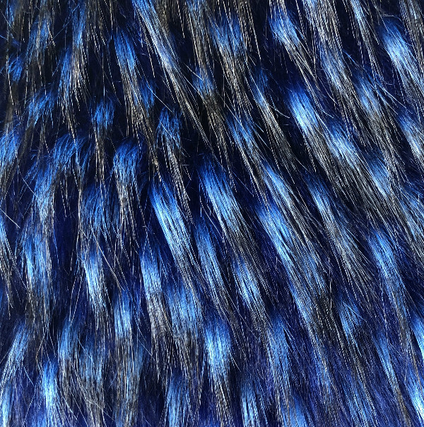 Поставка из Китая, высокое качество, жаккардовый роскошный искусственный мех енота, оптом