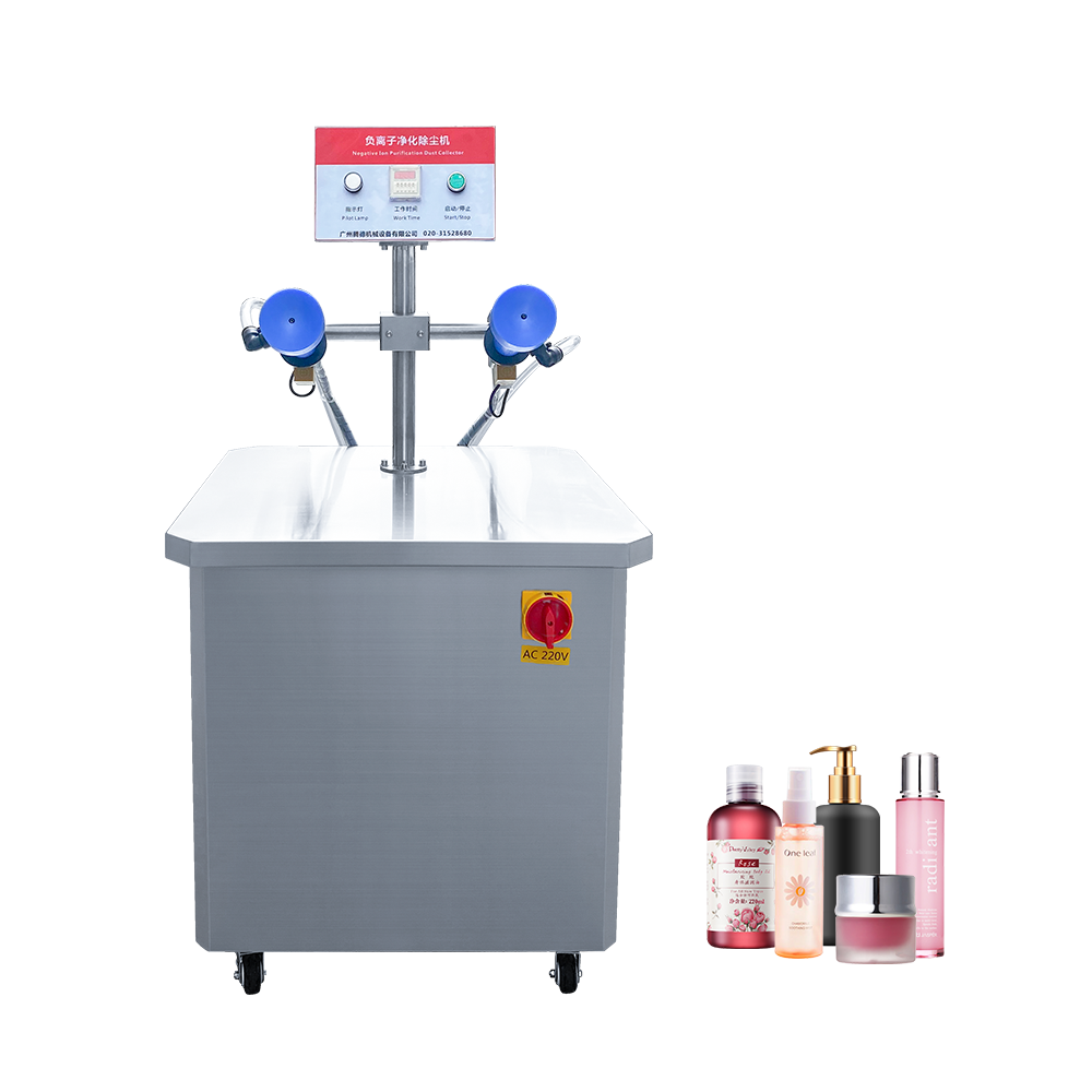 Вакуумный пылесборник, аппарат для очистки духов и духов