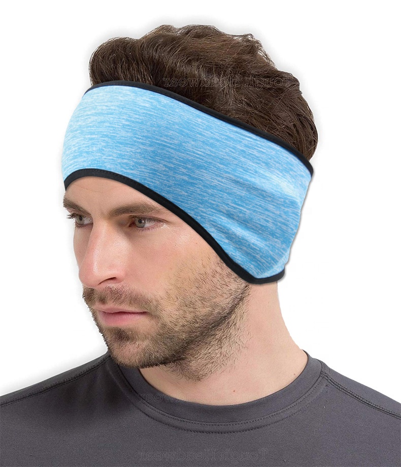 В наличии уличные модные спортивные теплые Наушники унисекс ободок для холодной зимы наушники индивидуальный головной ободок