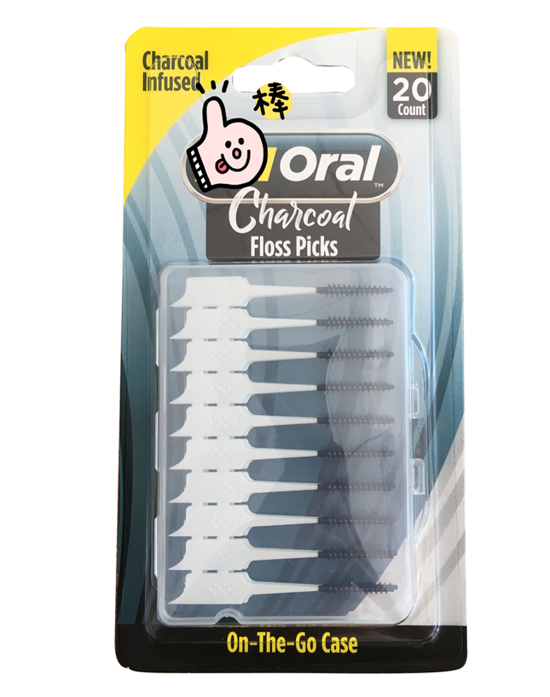 Резина для ухода за межзубным пространством мягкий выбирает