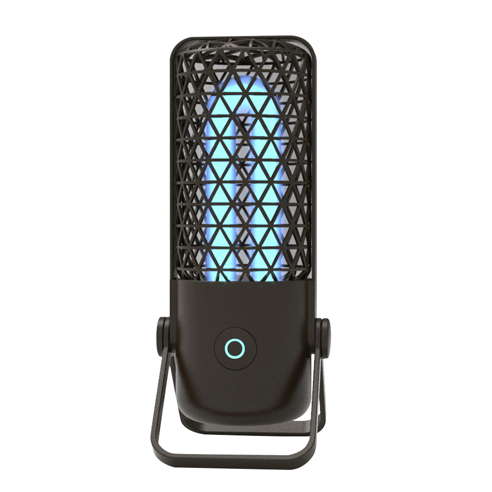 Портативный USB зарядка ультрафиолетового стерилизатора озона стерилизации Лампа бытовой трубки лампа стерилизатор