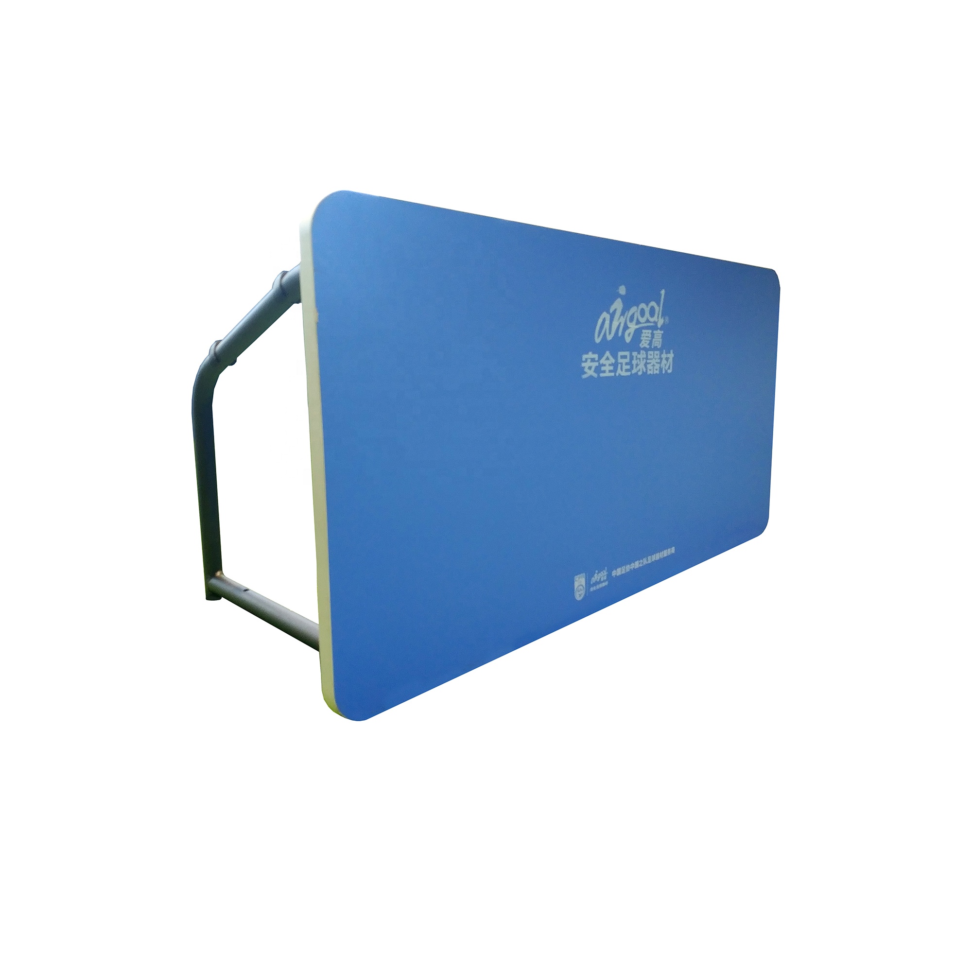 Персонализированная цветная деревянная доска для футбола