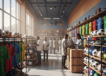 Senegal Foot Market Adapts to African Tournament Changes