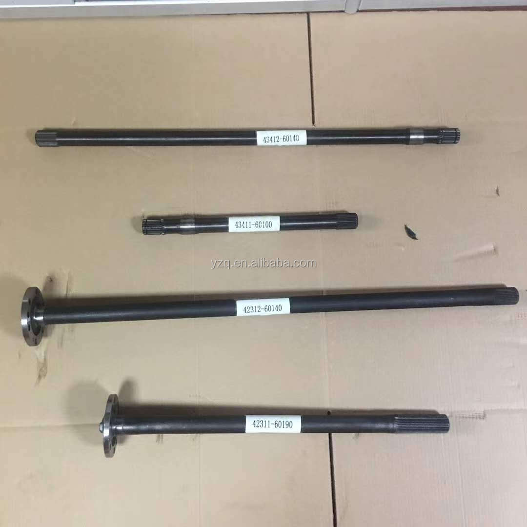 212 LaNd Inner Front Axle Shaft 43412-60140 for Land Cruiser