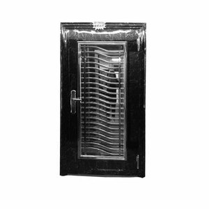 Retractable Security Grille Door Retractable Security Grille Door