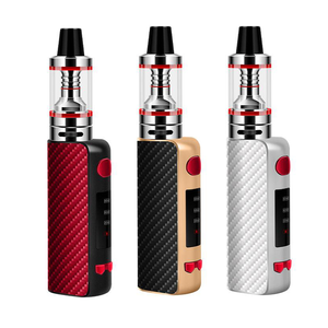 Vape Mods 2019 Newest Mini 80W Kit Electronic Cigarette From Factory Minifit Vape Pod