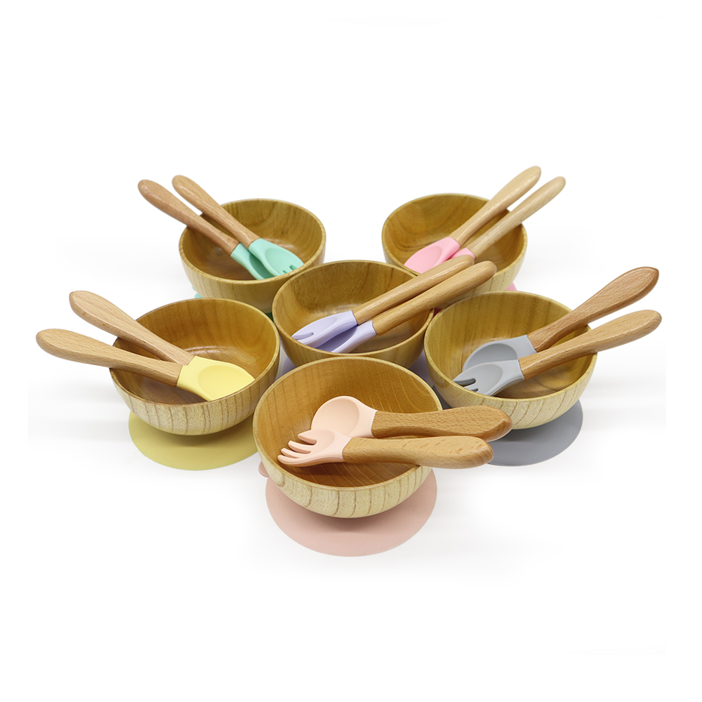 Multifunction Wooden Plus Size Eco-friendly Reusable Rice Water Spoon Ladle OK