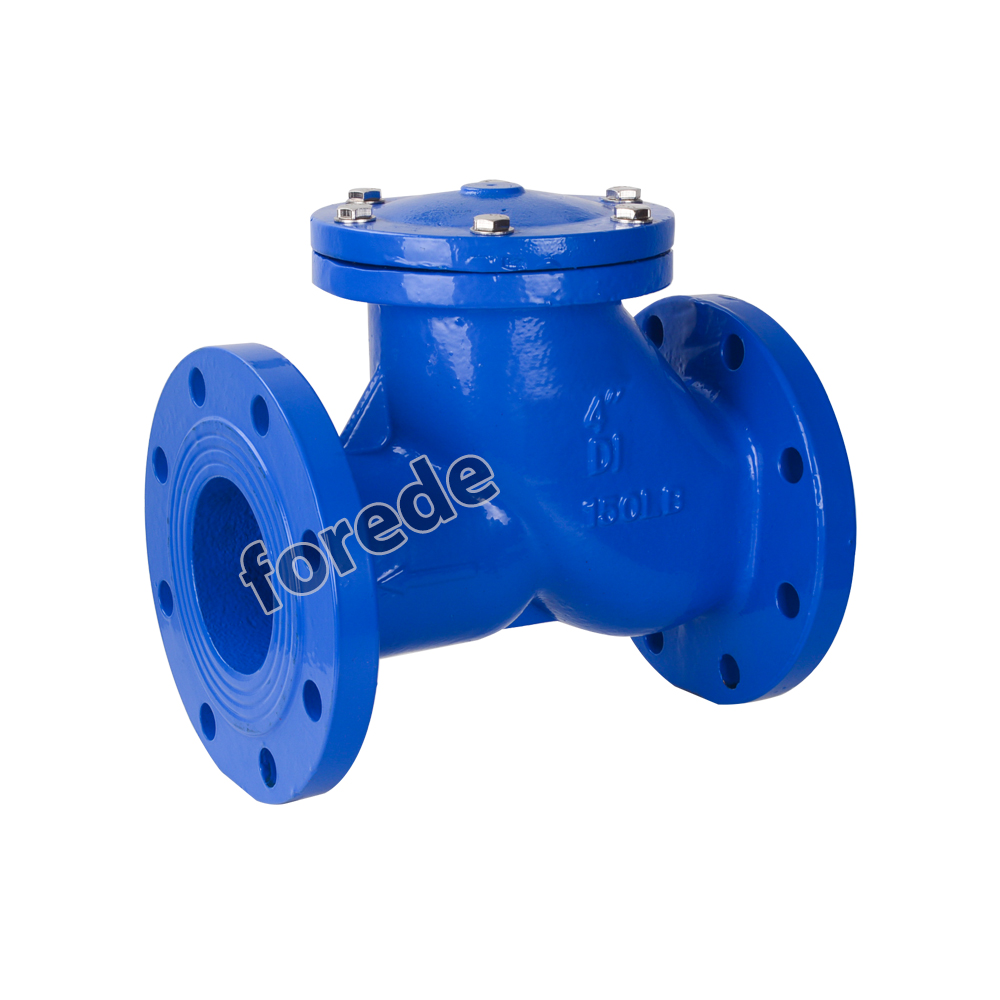 best selling flange end sprinkler system deluge valve with